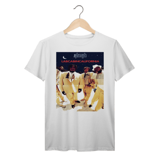 Camiseta Premium The Pharcyde - Labcabincalifornia - Coleção Rap