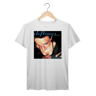 Nome do produto Camiseta Premium Deftones - Around the Fur - Coleção Rock