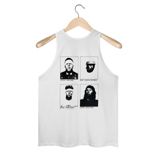 Nome do produto Regata Suicidal Tendencies - Coleção Punk/Hardcore