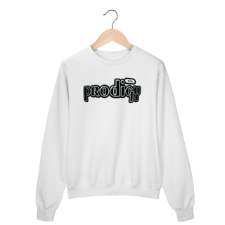 Nome do produto Moletom Fechado Premium Prodigy - Coleção Drum n' Bass