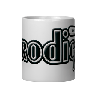 Nome do produto Caneca Prodigy - Coleção Drum n' Bass