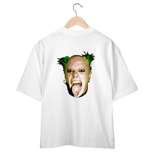 Nome do produto Camiseta Oversized Prodigy - Coleção Drum n