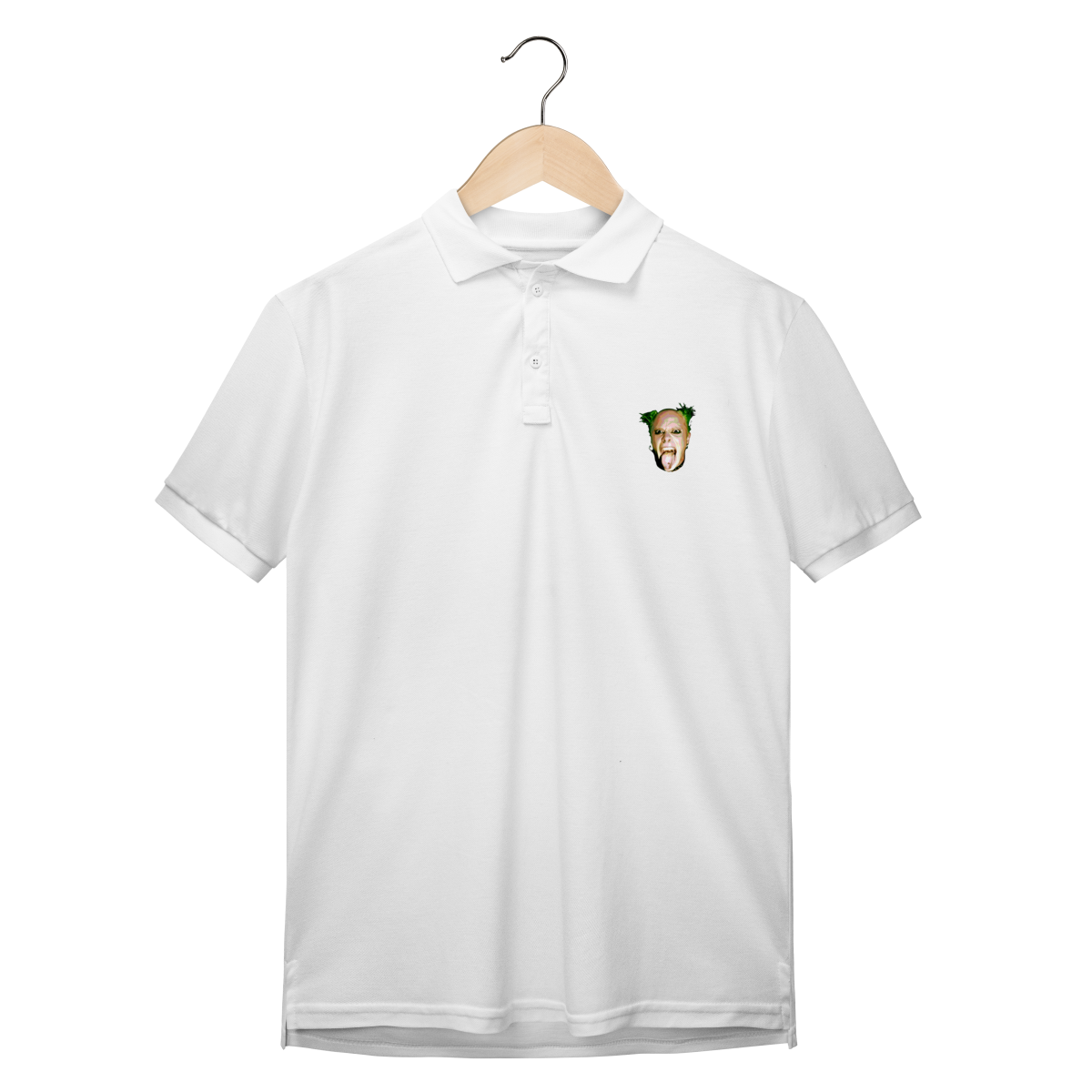 Nome do produto: Polo Premium Prodigy - Coleção Drum n\' Bass