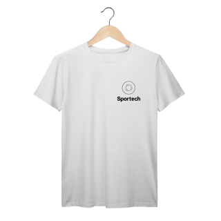 Nome do produto Camiseta Premium Sportech Logo Pequeno