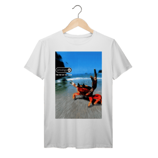 Nome do produto Camiseta Premium Prodigy - Coleção Drum n