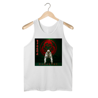 Nome do produto Regata DJ A.S.M.A - Hagakure - Coleção Exclusivas/ Rap