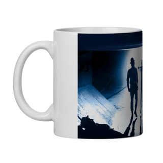 Nome do produto Caneca Laranja Mecânica - Coleção Filmes