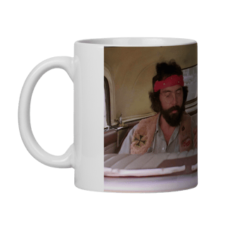 Nome do produto Caneca Cheech & Chong - Coleção Filmes