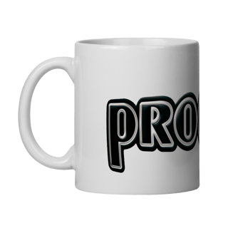 Nome do produto Caneca Prodigy - Coleção Drum n' Bass
