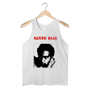 Nome do produto Regata Santo Dias - Coleção Personalidades