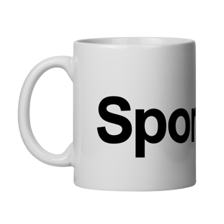 Nome do produto Caneca Sportech