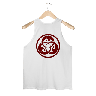 Nome do produto Regata DJ A.S.M.A - Hagakure - Coleção Exclusivas/ Rap