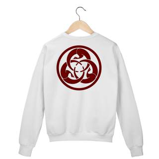 Nome do produto Moletom Fechado Premium DJ A.S.M.A - Hagakure - Coleção Exclusivas/ Rap