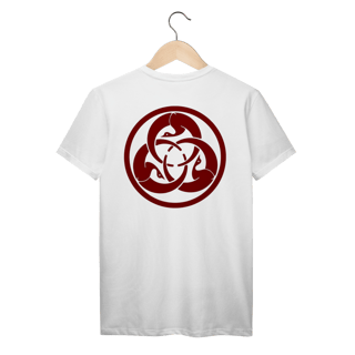 Nome do produto Camiseta Premium DJ A.S.M.A - Hagakure - Coleção Exclusivas/ Rap