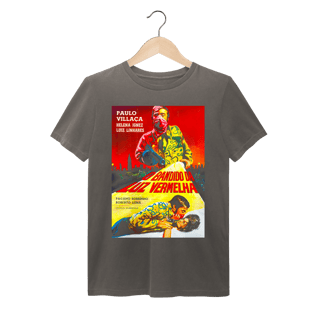 Nome do produto Camiseta Estonada O Bandido da Luz Vermelha - Coleção Filmes