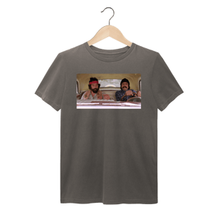 Nome do produto Camiseta Estonada Cheech & Chong - Coleção Filmes