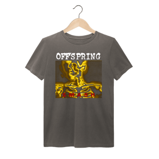 Nome do produto Camiseta Estonada Offspring - Smash - Coleção Punk/ Hardcore