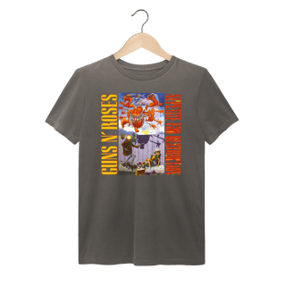 Nome do produto Camiseta Estonada Guns n