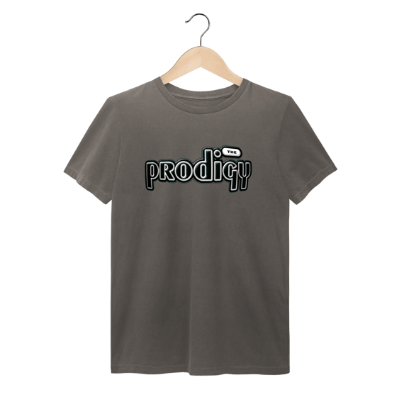 Camiseta Estonada Prodigy - Coleção Drum n' Bass