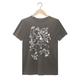 Camiseta Estonada Rice - Coleção Exclusivas