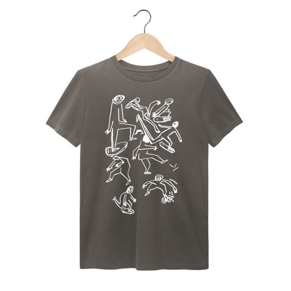 Camiseta Estonada Rice - Coleção Exclusivas