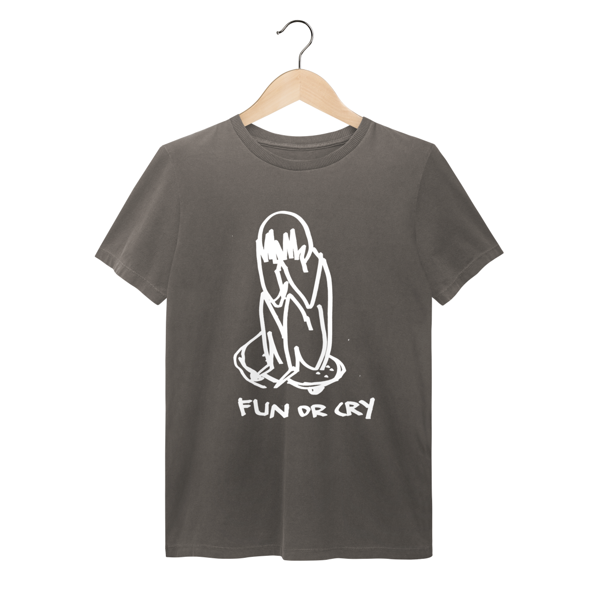 Nome do produto: Camiseta Estonada Rice - Coleção Exclusivas