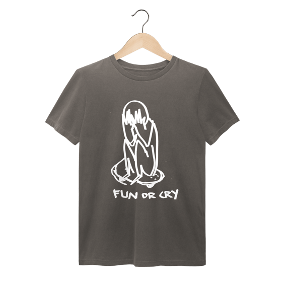 Camiseta Estonada Rice - Coleção Exclusivas