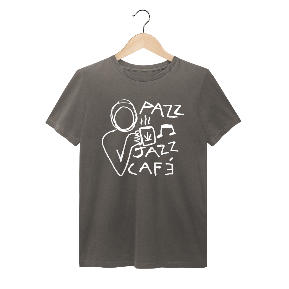 Nome do produto: Camiseta Estonada Rice - Coleção Exclusivas