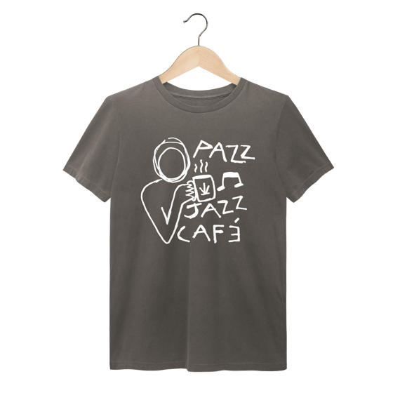 Camiseta Estonada Rice - Coleção Exclusivas