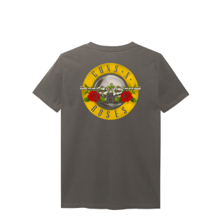 Nome do produto Camiseta Estonada Guns n