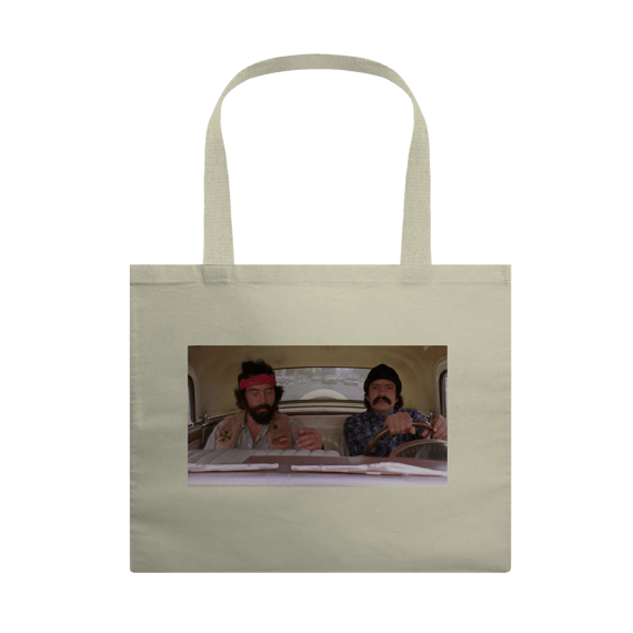 Eco Bag Grande Cheech & Chong - Coleção Filmes