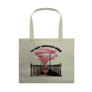 Eco Bag Grande The Velvet Underground - Loaded - Coleção Rock