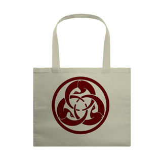 Nome do produto Eco Bag Grande DJ A.S.M.A - Hagakure - Coleção Exclusivas/ Rap