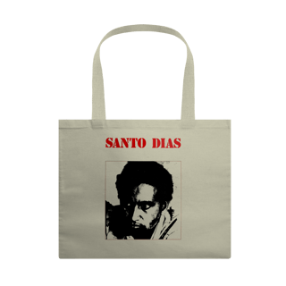 Nome do produto Eco Bag Grande Santo Dias - Coleção Personalidades