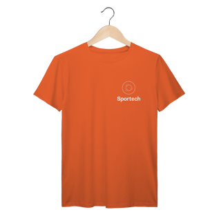 Nome do produto Camiseta Premium Sportech Logo Pequeno