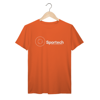 Nome do produto Camiseta Premium Sportech Logo Horizontal