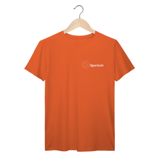 Nome do produto Camiseta Premium Sportech Logo Horizontal Pequeno