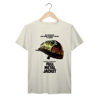 Nome do produto Camiseta Premium Full Metal Jacket - Coleção Filmes