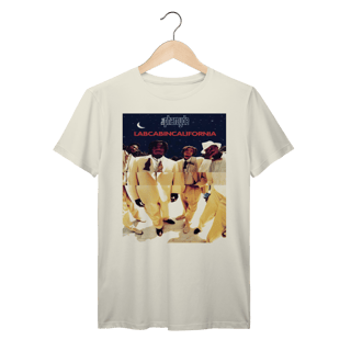 Nome do produto Camiseta Premium The Pharcyde - Labcabincalifornia - Coleção Rap