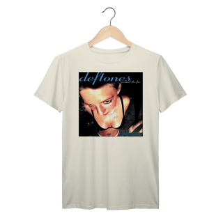 Nome do produto Camiseta Premium Deftones - Around the Fur - Coleção Rock