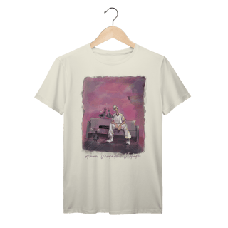 Nome do produto Camiseta Premium DJ A.S.M.A - Amor, Verdade e Virtude - Coleção Exclusivas/ Rap