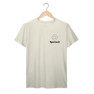 Nome do produto Camiseta Premium Sportech Logo Pequeno