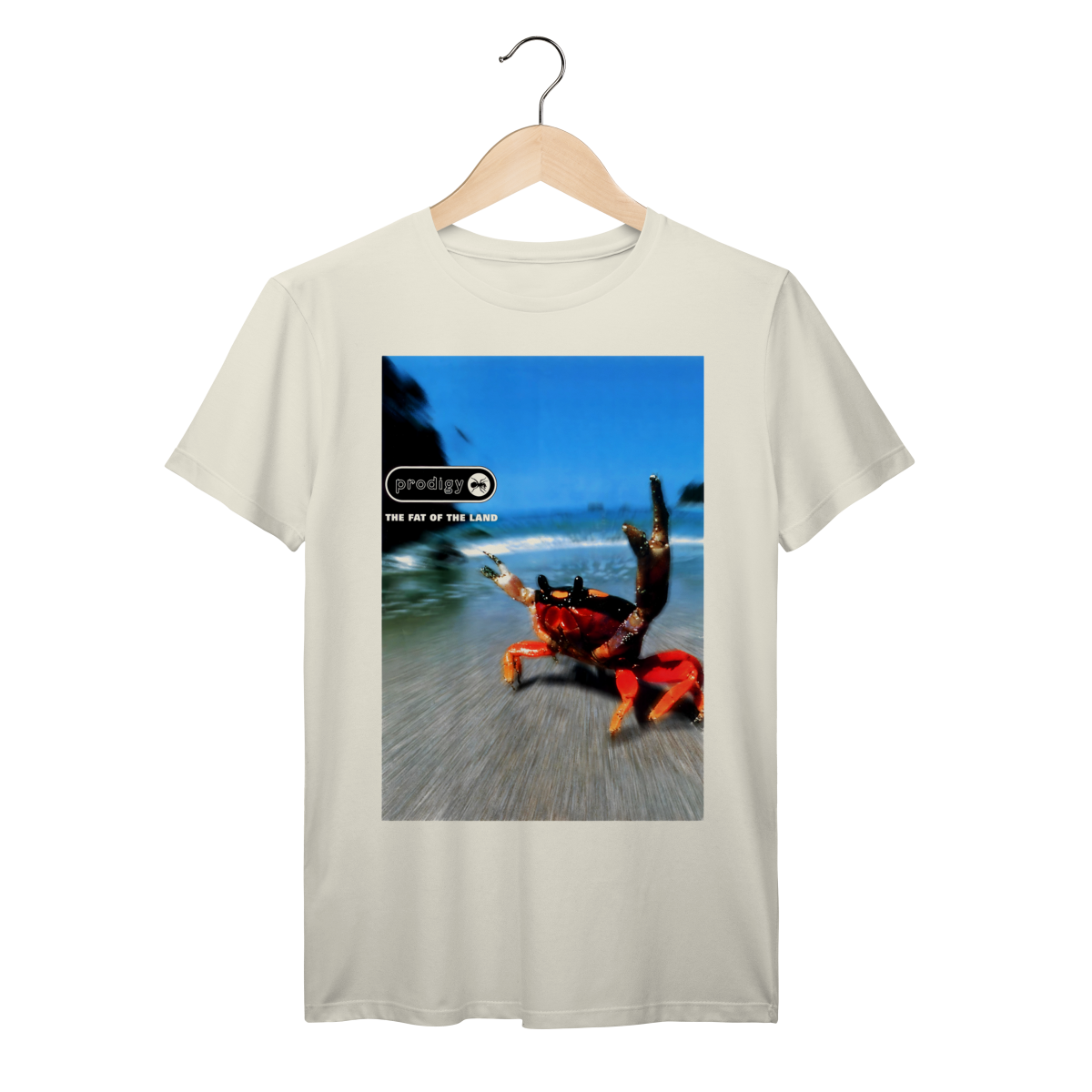 Nome do produto: Camiseta Premium Prodigy - Coleção Drum n