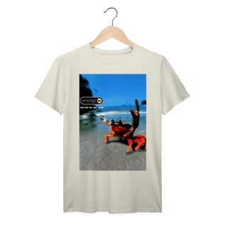 Camiseta Premium Prodigy - Coleção Drum n