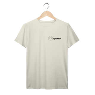 Nome do produto Camiseta Premium Sportech Logo Horizontal Pequeno