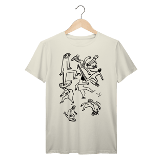 Nome do produto Camiseta Premium Rice - Coleção Exclusivas
