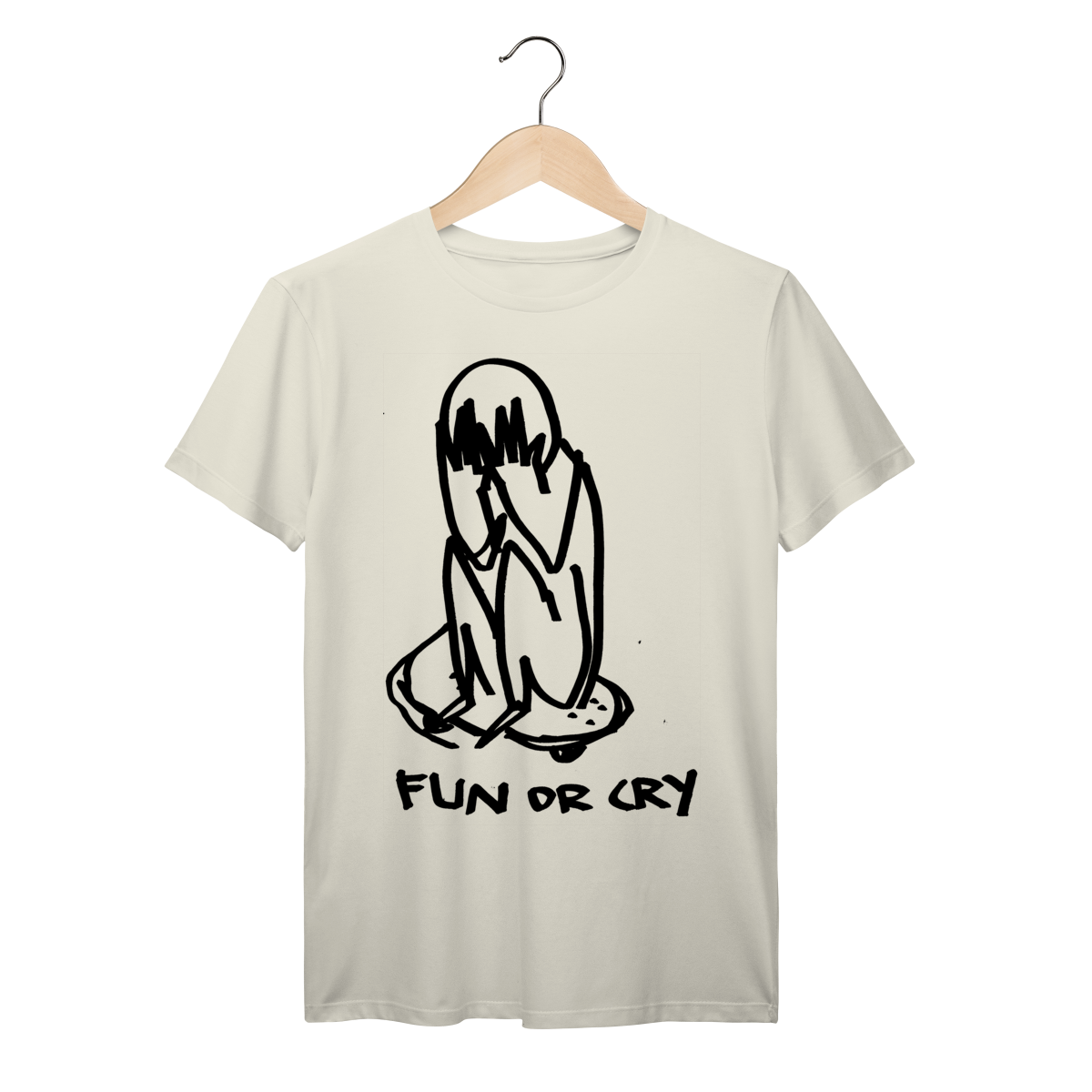 Nome do produto: Camiseta Premium Rice - Coleção Exclusivas