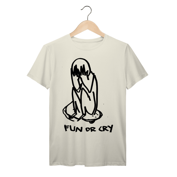 Camiseta Premium Rice - Coleção Exclusivas