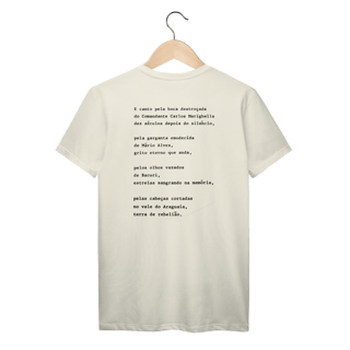 Nome do produto Camiseta Premium Santo Dias - Coleção Personalidades