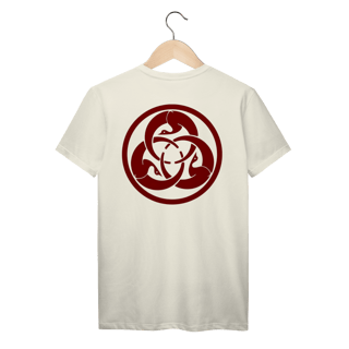 Nome do produto Camiseta Premium DJ A.S.M.A - Hagakure - Coleção Exclusivas/ Rap
